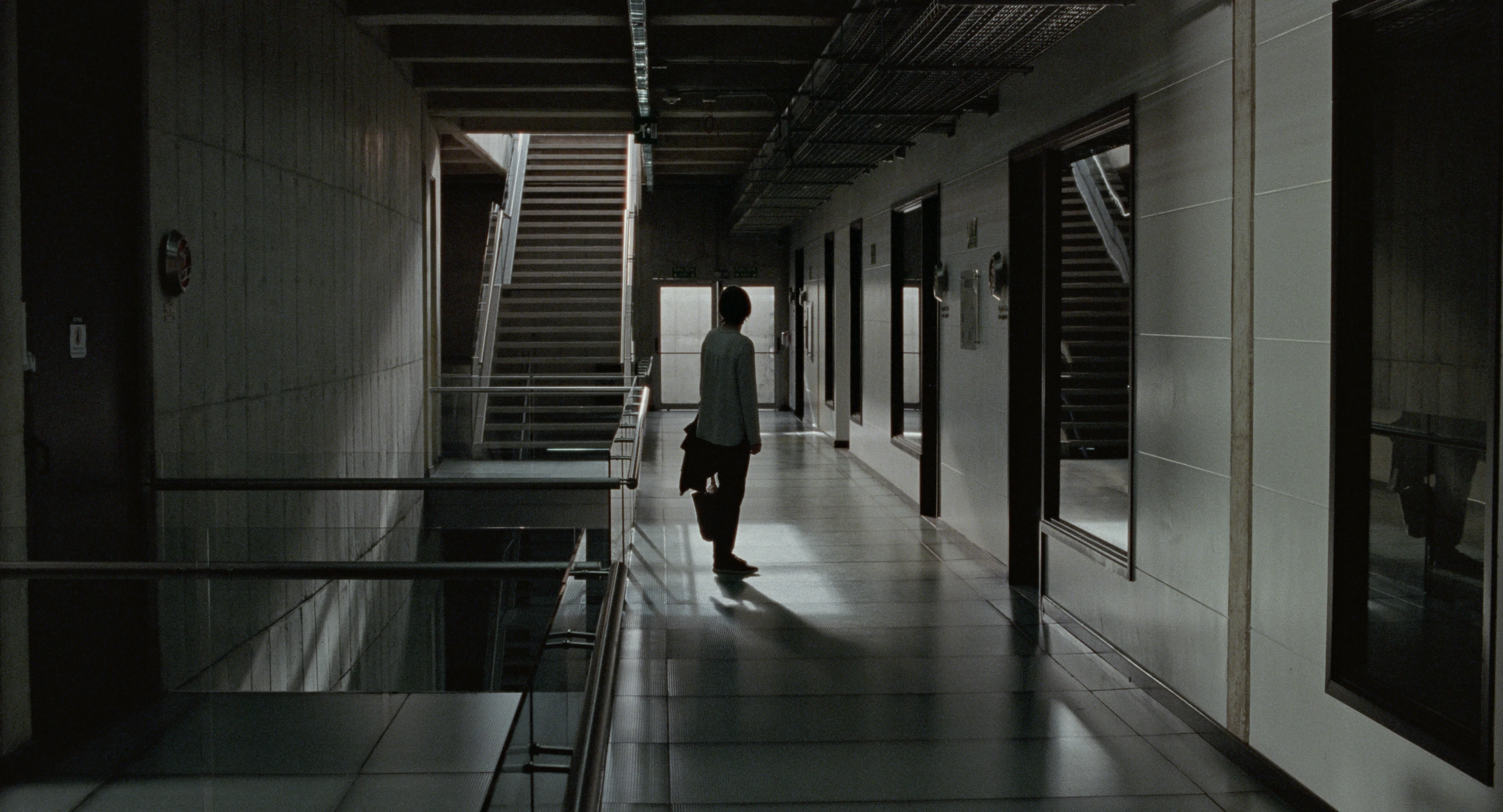 Кадр из фильма Memoria