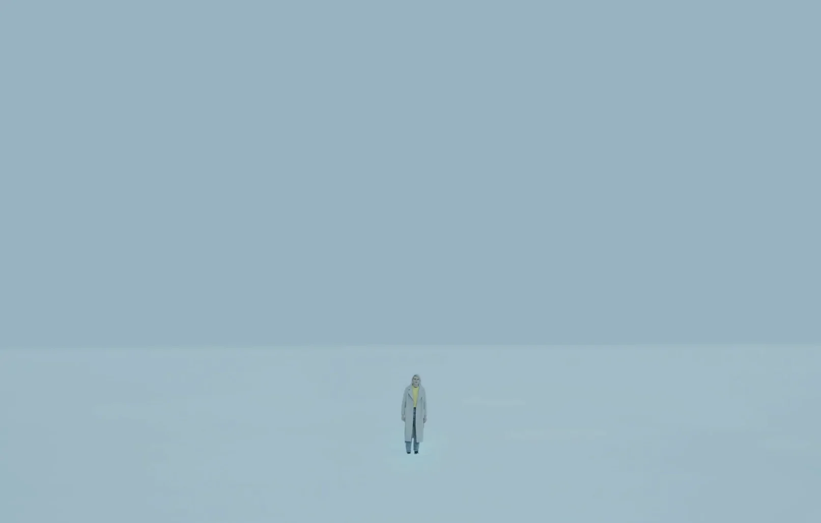 «Первый снег», реж. Наталья Кончаловская