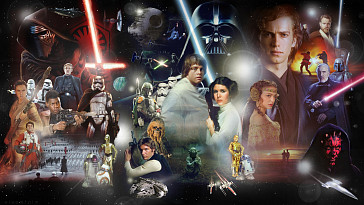 Что происходит во вселенной «Звёздных войн» прямо сейчас: фильмы и сериалы в производстве