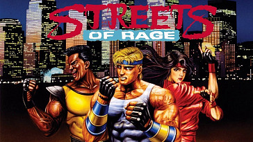 В копилке SEGA появится игровой фильм Streets of Rage