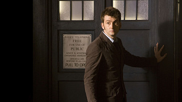 Слух: Дэвид Теннант станет следующим Доктором в сериале «Доктор Кто»