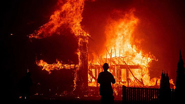 Документалку Рона Ховарда о калифорнийских пожарах покажут в кинотеатрах США