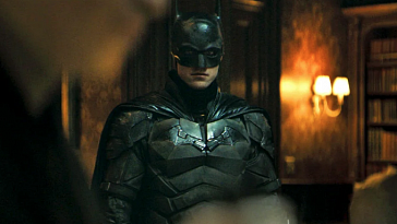 В сети появились фото декораций из фильма «Бэтмен» Мэтта Ривза