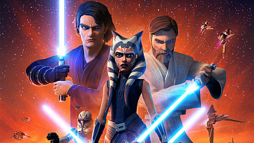 Lucasfilm выпустит новый мультсериал по «Звёздным войнам»