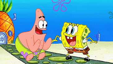 Nickelodeon готовит спин-офф мультсериала «Губка Боб Квадратные Штаны» про Патрика