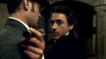 КВМ от мира английских детективов: Роберт Дауни-младший планирует создать киновселенную по «Шерлоку Холмсу»