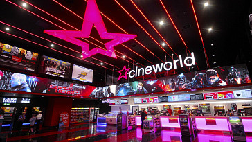 Вторая по величине киносеть в мире начнёт открывать кинотеатры со следующей недели