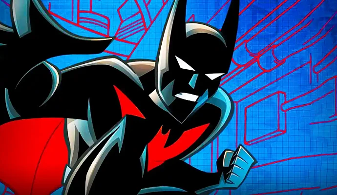 Слух: DC по-прежнему может выпустить анимационный фильм по сериалу «Бэтмен будущего»