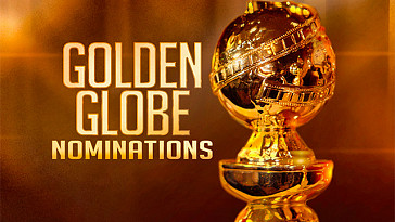 Объявлены номинанты на «Золотой глобус»