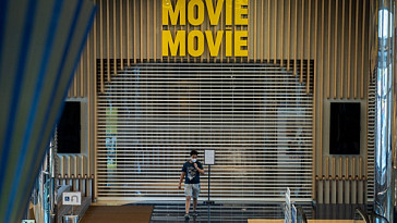Кинотеатры Гонконга готовы к открытию