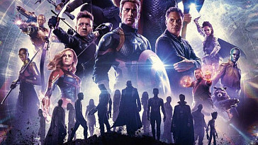 «Мстители: Финал»: самый кассовый фильм 2019 года