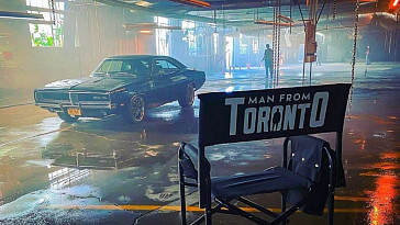 Экшн «Человек из Торонто» с Вуди Харрельсоном переметнулся на Netflix