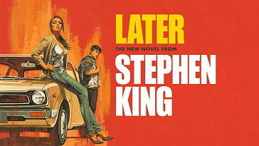 Роман Стивена Кинга «Позже» про общение с мёртвыми станет сериалом