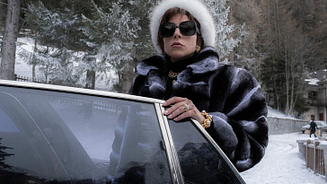 Леди Гага призналась, что к концу съёмок «Дома Gucci» с ней дежурила психиатр