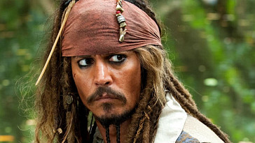 Новая часть «Пиратов Карибского моря» может выйти без Джонни Деппа