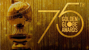 Объявлены номинанты на «Золотой глобус»