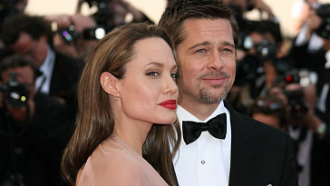 Анджелина Джоли намерена доказать применение домашнего насилия Брэдом Питтом