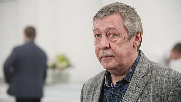 Михаил Ефремов не признал вину в совершении ДТП со смертельным исходом