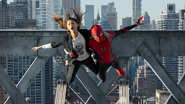 «Человек-паук: Нет пути домой» вошёл в топ-10 самых кассовых фильмов американского проката