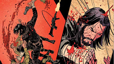 Много крови, насилие и жестокость: Netflix выпустит фильм и аниме-сериал по комиксу Киану Ривза