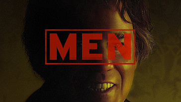 A24 показали постер фильма Men с жутким Рори Киннером
