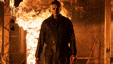 Майкл Майерс уже в пути: начались съёмки фильма ужасов «Хэллоуин заканчивается»