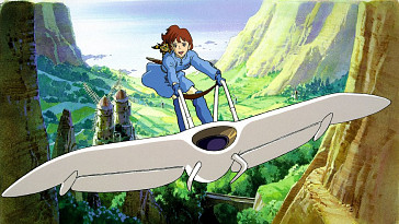 «Навсикая из долины ветров»: один из лучших мультфильмов Миядзаки в прокате