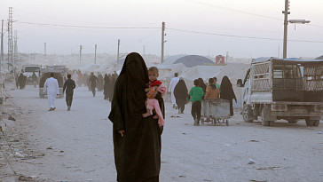 Победитель ММКФ «Сабайя» про сирийских рабынь выходит онлайн