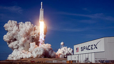 На HBO выйдет мини-сериал о достижениях компании Илона Маска SpaceX