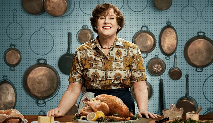 «Джулия» возвращается во втором сезоне кулинарного драмеди от HBO