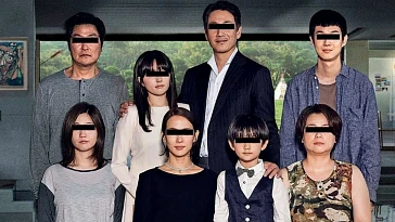 «Паразиты» Пон Чжун Хо: победитель Каннского кинофестиваля в прокате
