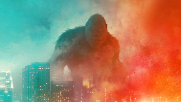 Известнейшие монстры-мутанты кинематографа сталкиваются в трейлере экшена «Годзилла против Конга»