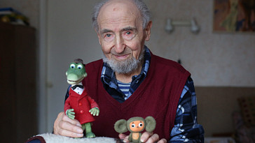 Классик советской анимации Леонид Шварцман умер в возрасте 101 года