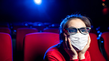 Россияне стали реже ходить в кино из-за отсутствия интересных фильмов и дискомфорта при просмотре