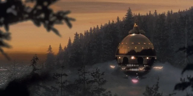 Кадр из фильма «Инопланетянин»