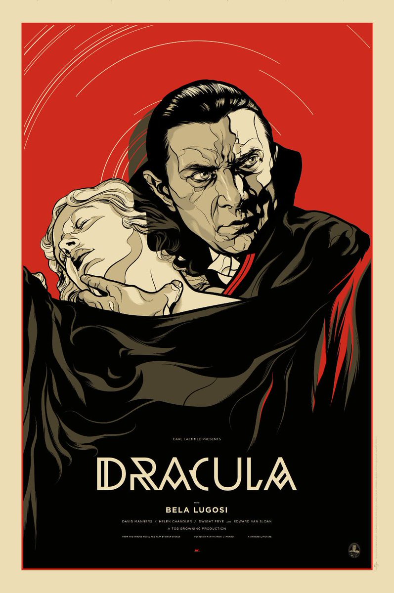 «Дракула» 1931