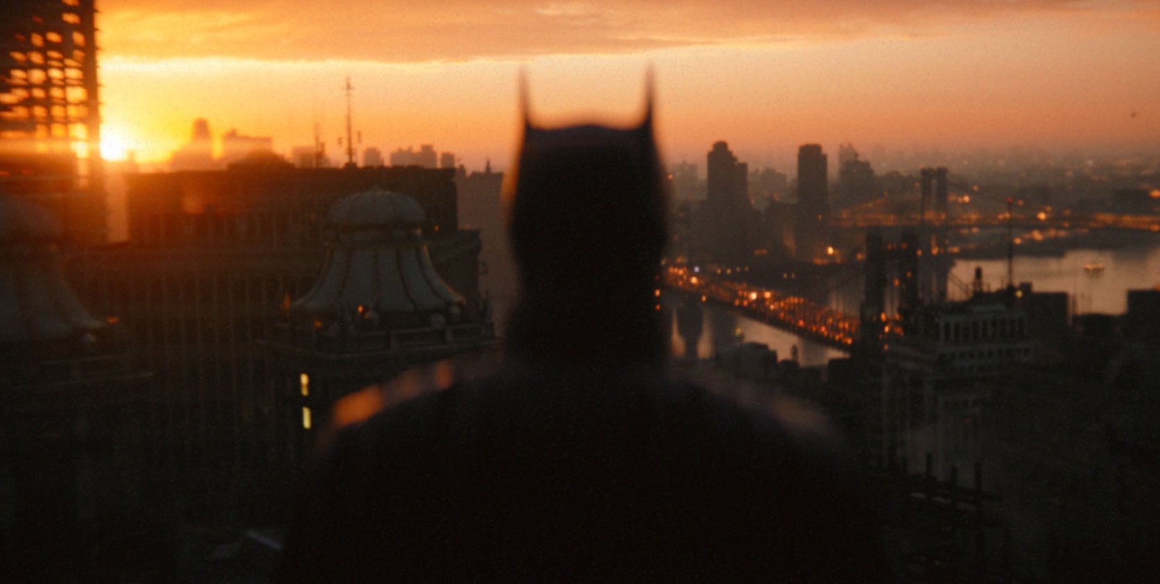 Кадр из фильма «Бэтмен» (2022)/Warner Bros.