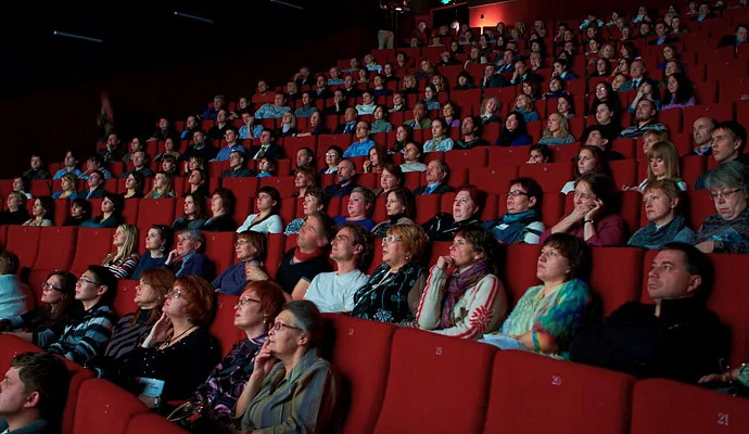 В кинотеатрах России начался «Месяц без пираток»